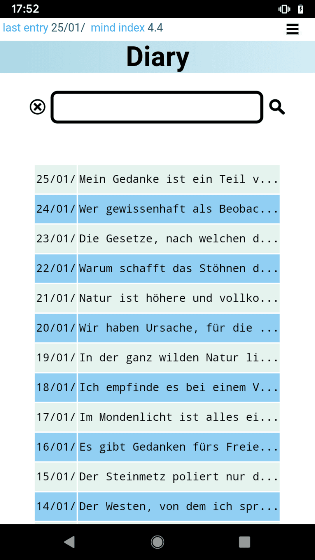 Скриншот 3 — HabsGleich