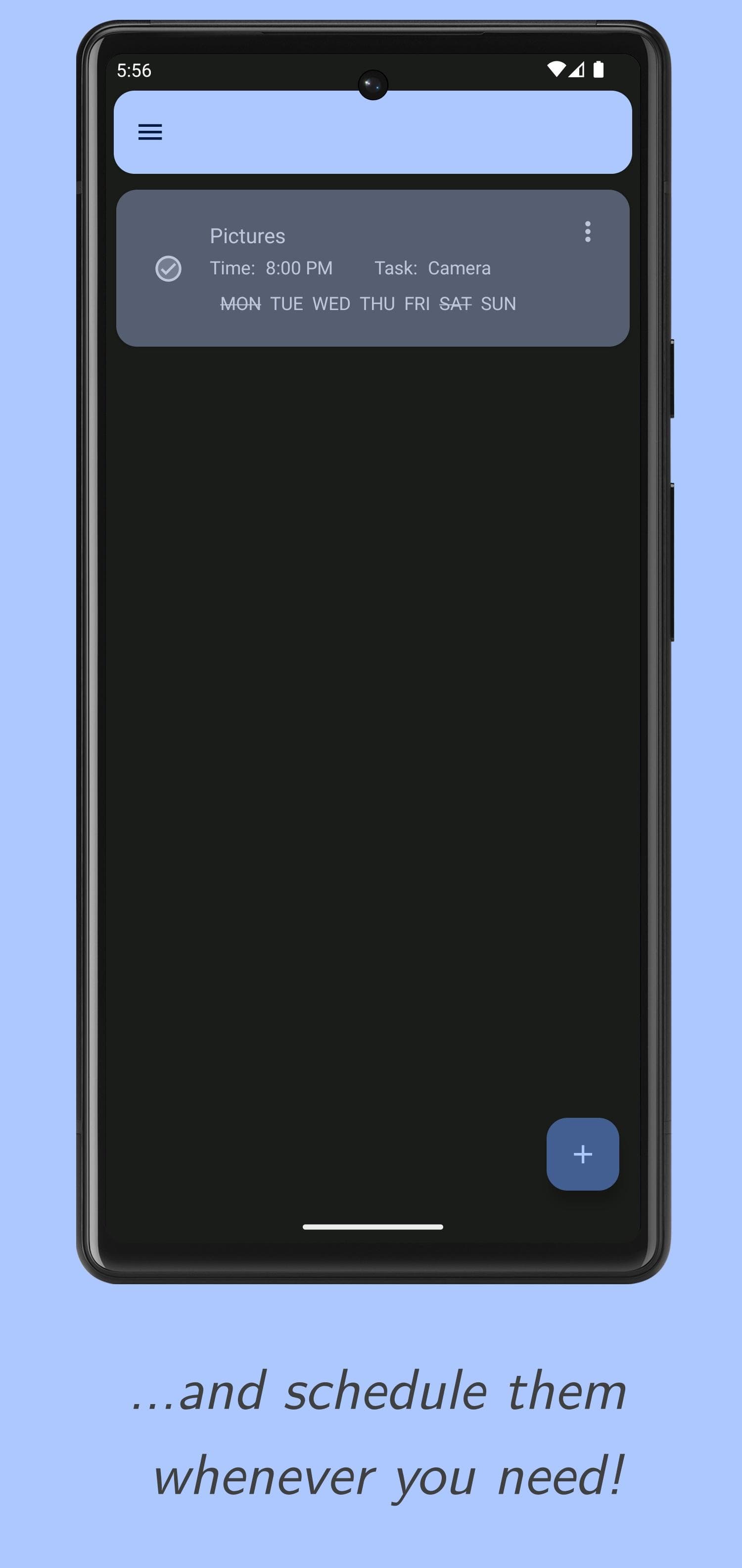 Скриншот 4 — Round Sync - Rclone for Android