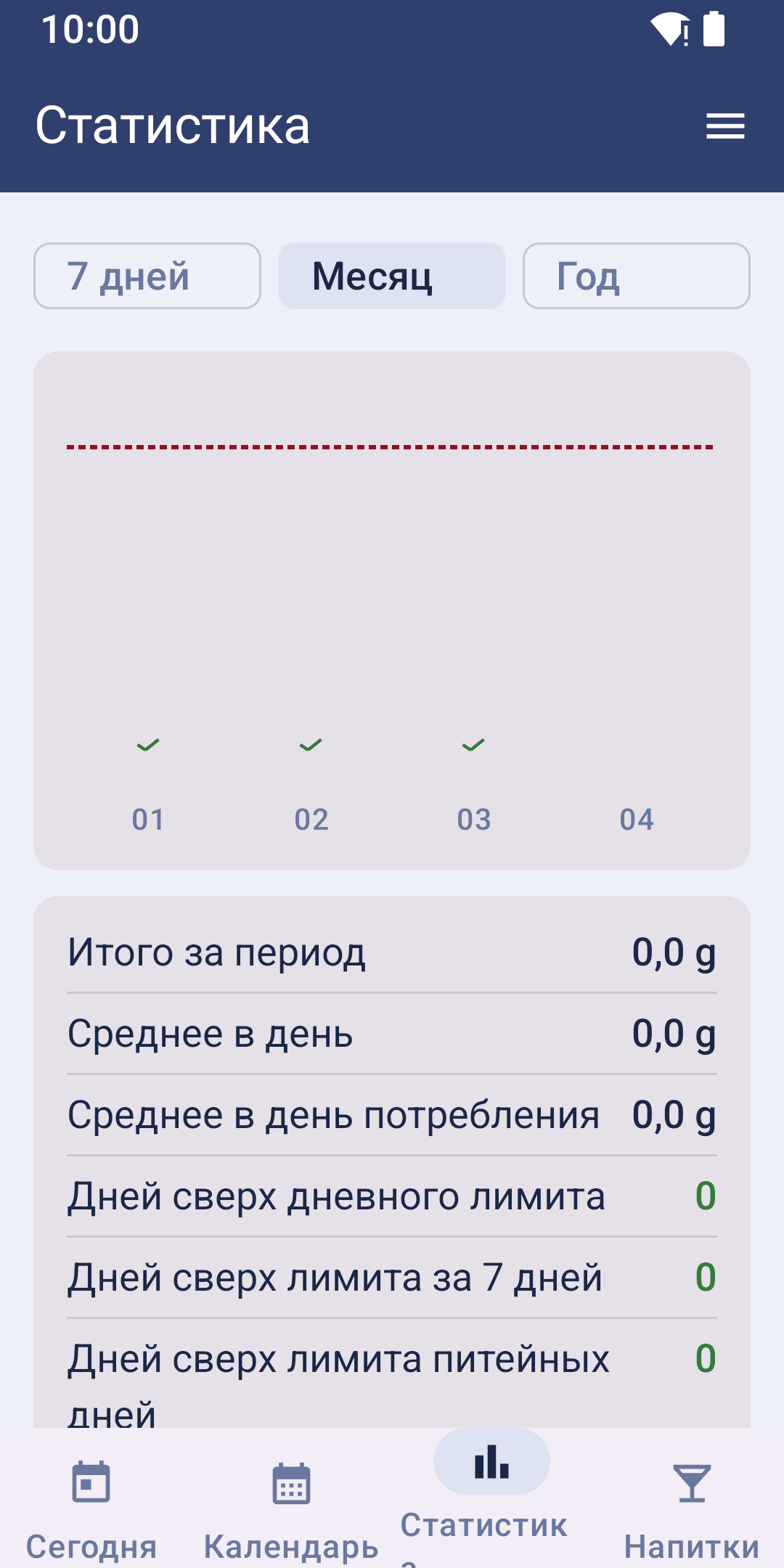Скриншот 3 — Libellus Potionis