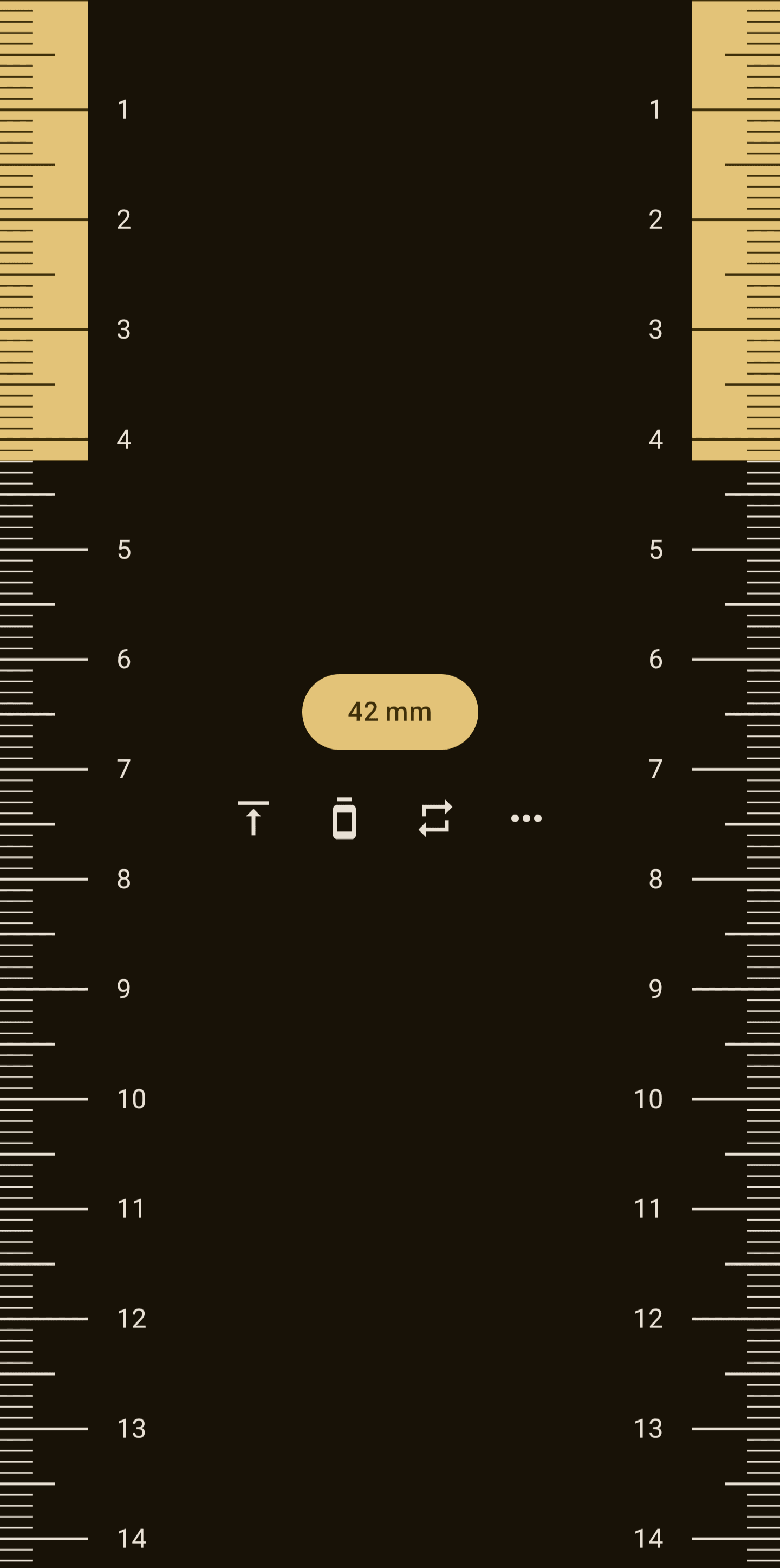 Скриншот 1 — GuessIron