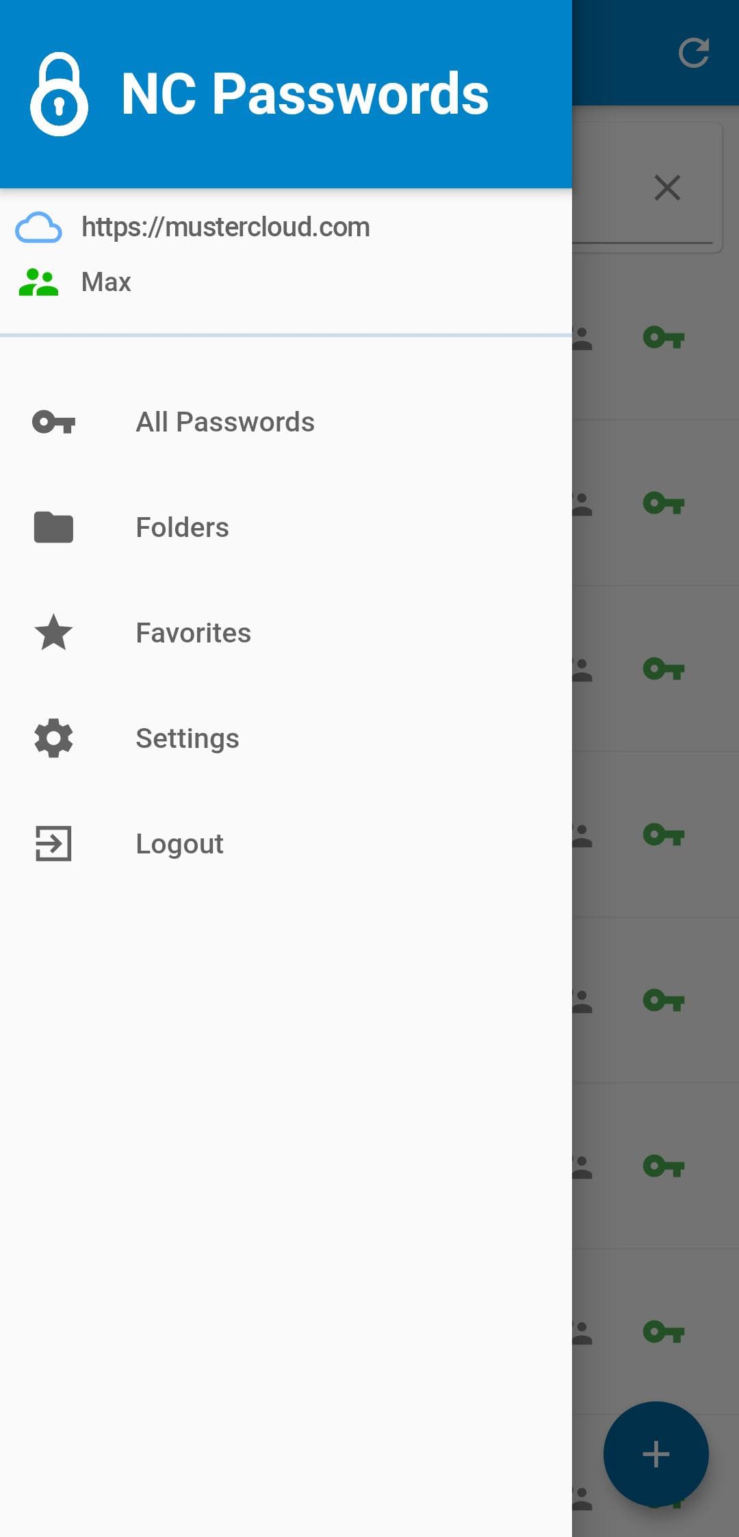 Скриншот 6 — NC Passwords