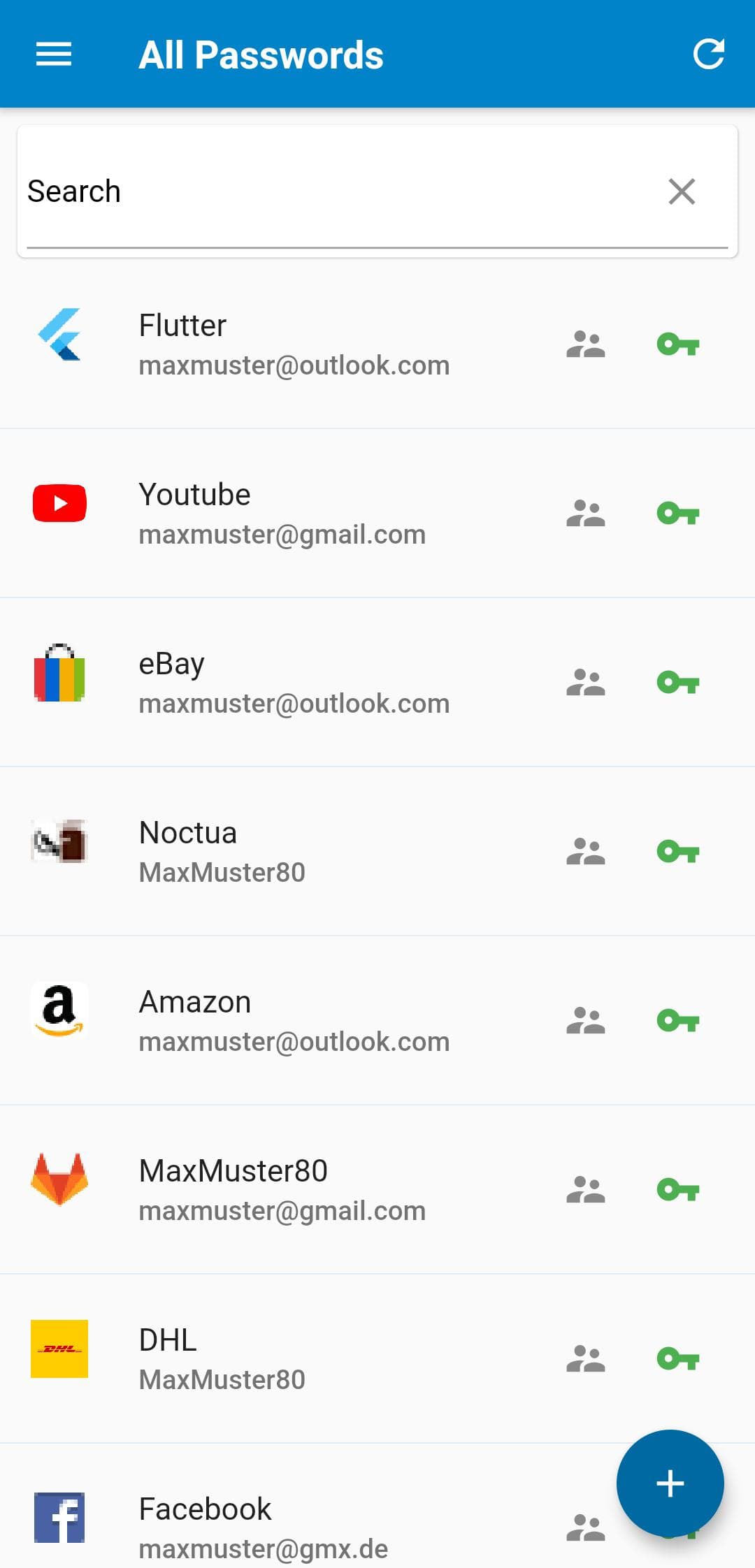 Скриншот 7 — NC Passwords