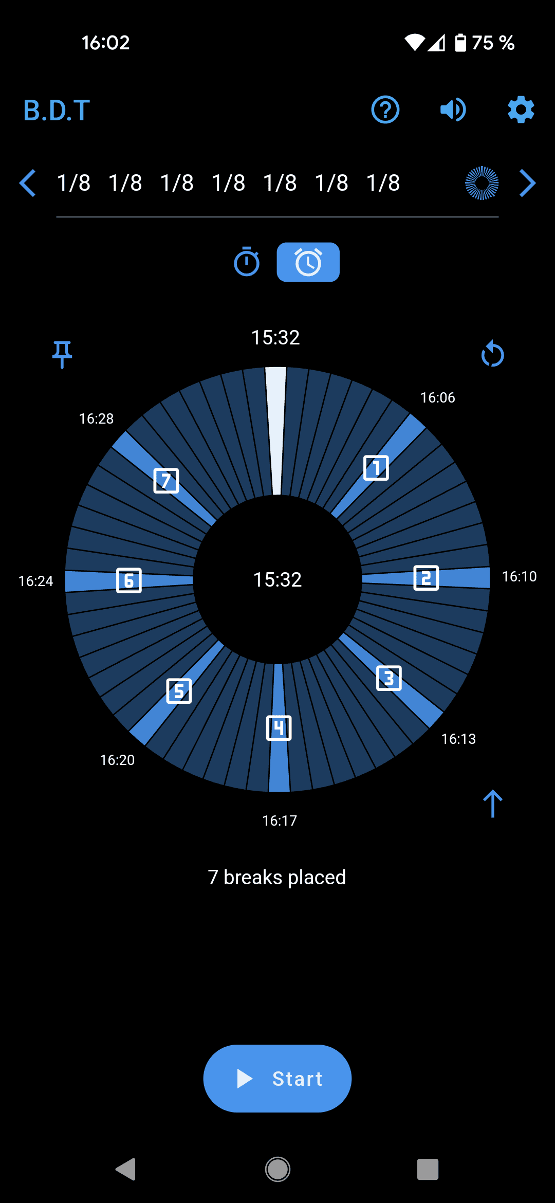 Скриншот 4 — Break.Down.Timer