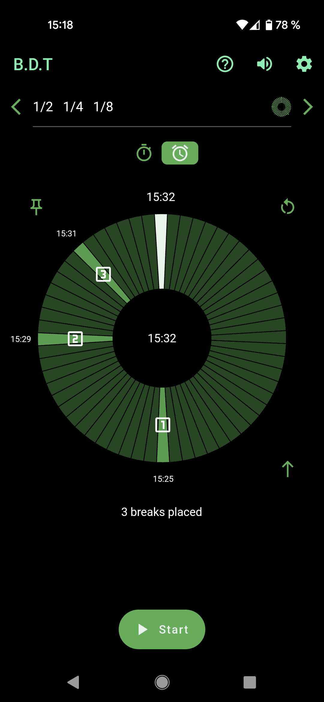 Скриншот 5 — Break.Down.Timer