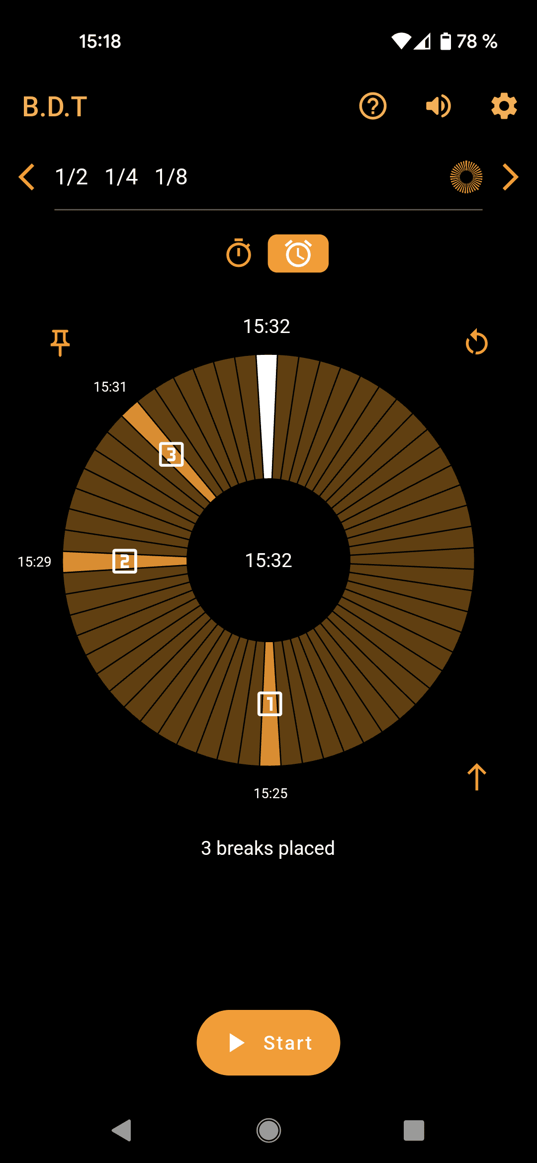 Скриншот 6 — Break.Down.Timer