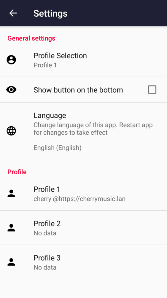 Скриншот 3 — Cherry