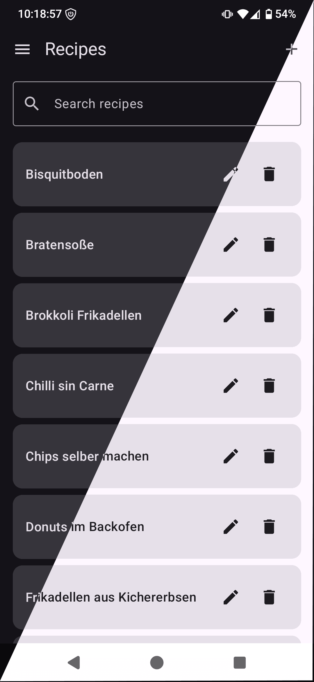 Скриншот 3 — Noteshop