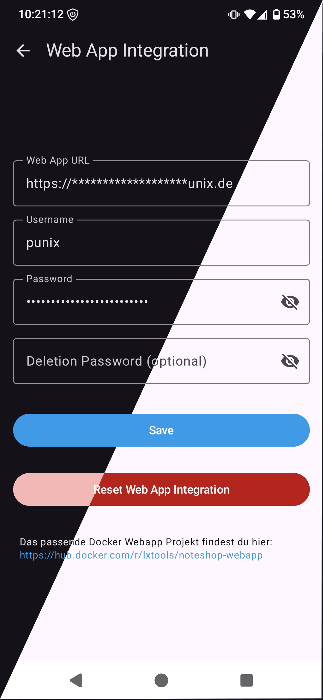 Скриншот 6 — Noteshop