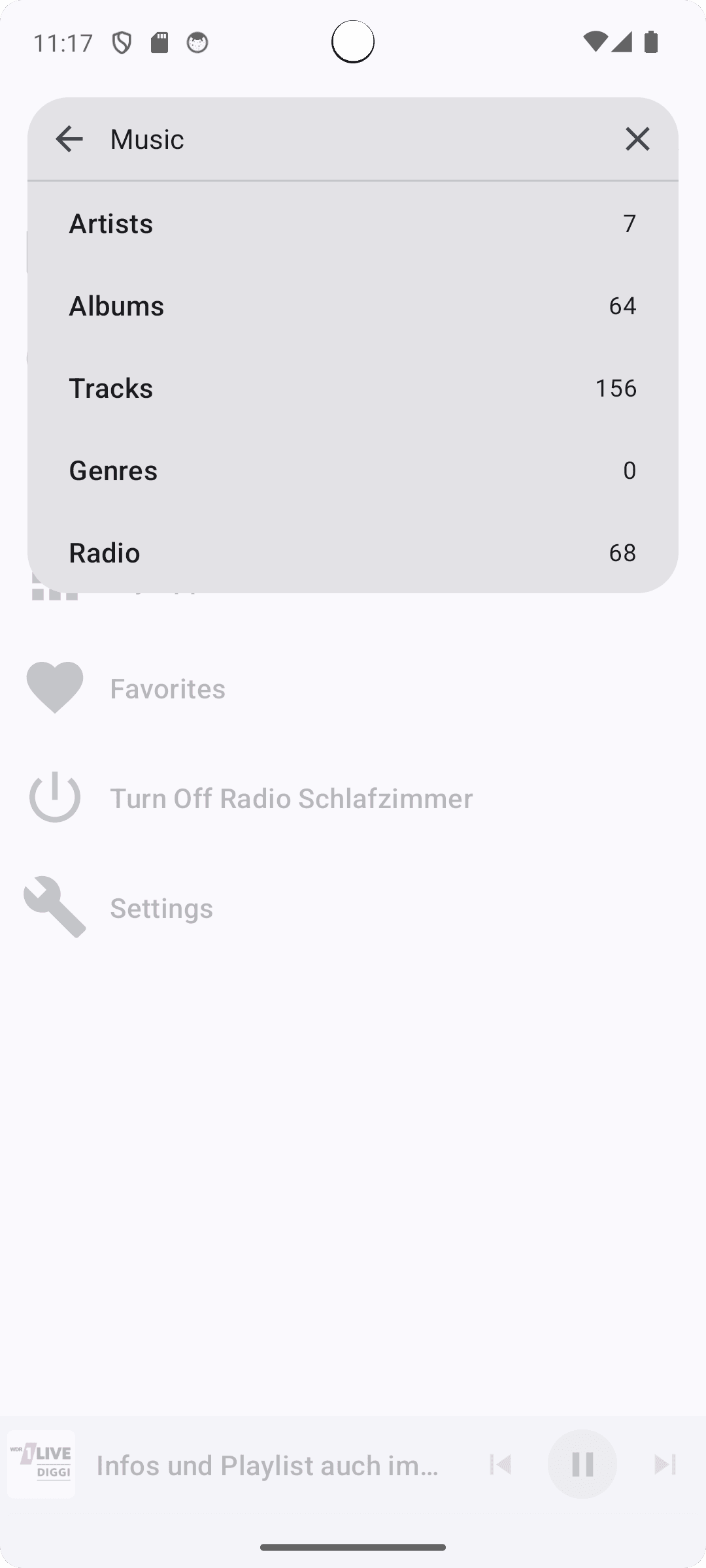 Скриншот 4 — Squeeze Client