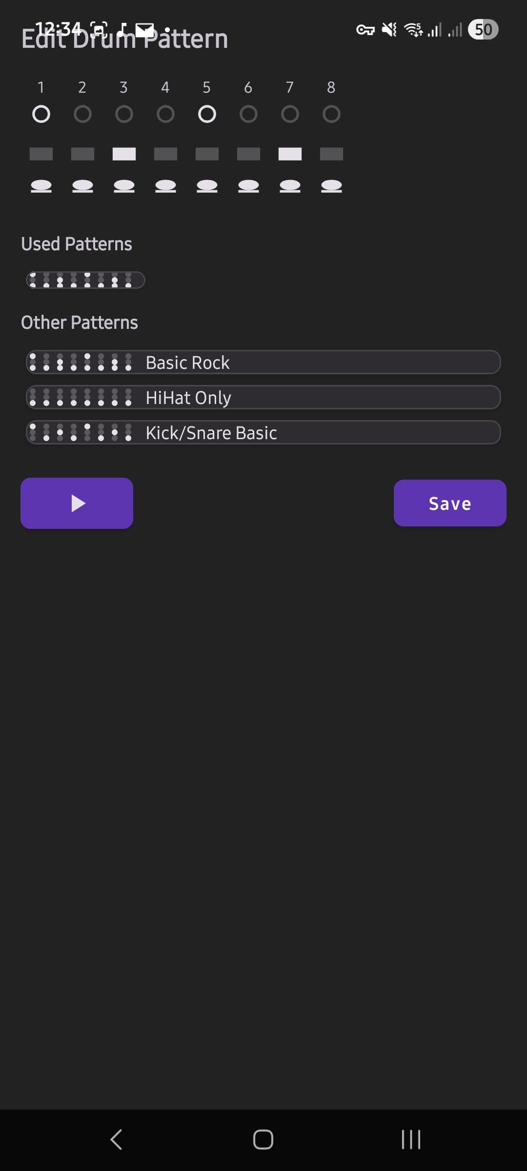 Скриншот 4 — Chord Progression Helper