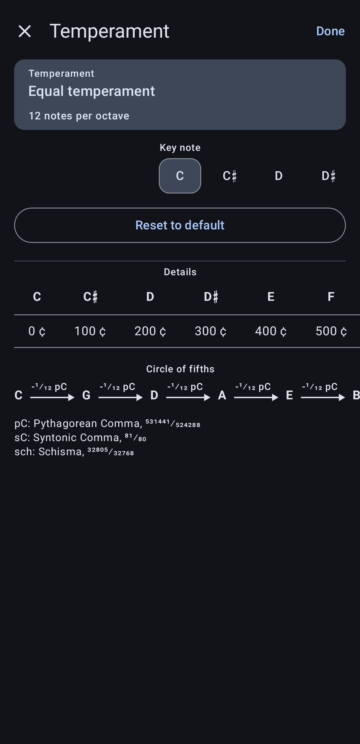 Скриншот 6 — Tuner