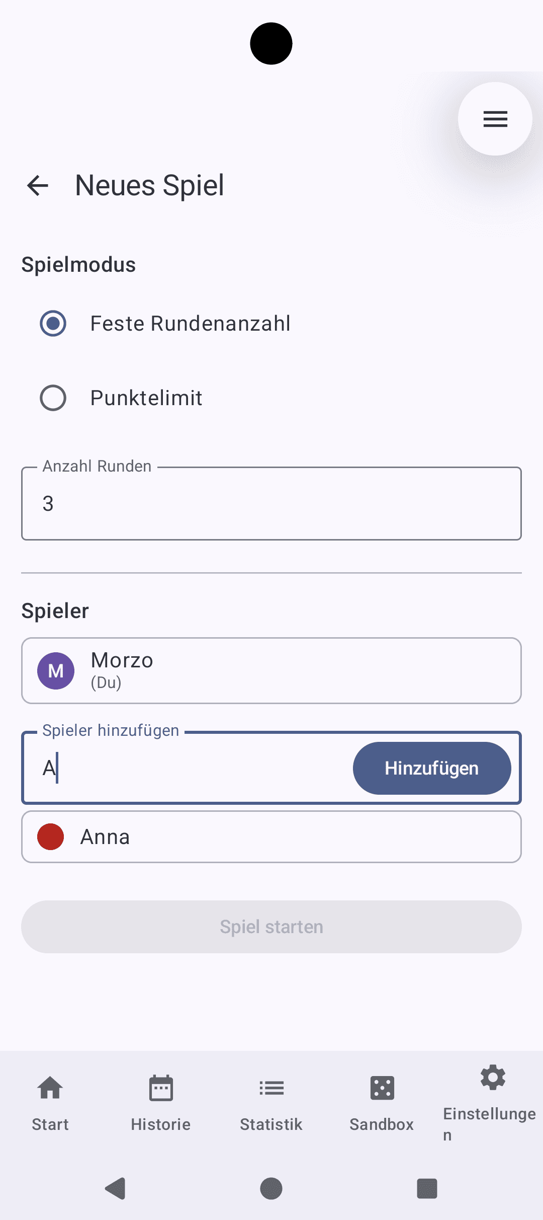 Скриншот 2 — RealmScore
