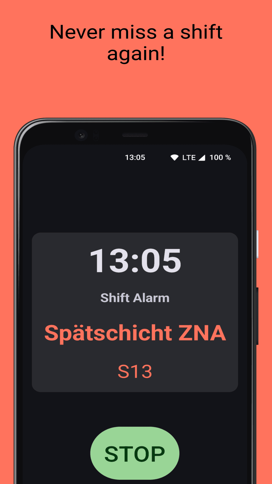 Скриншот 8 — ShiftSwift