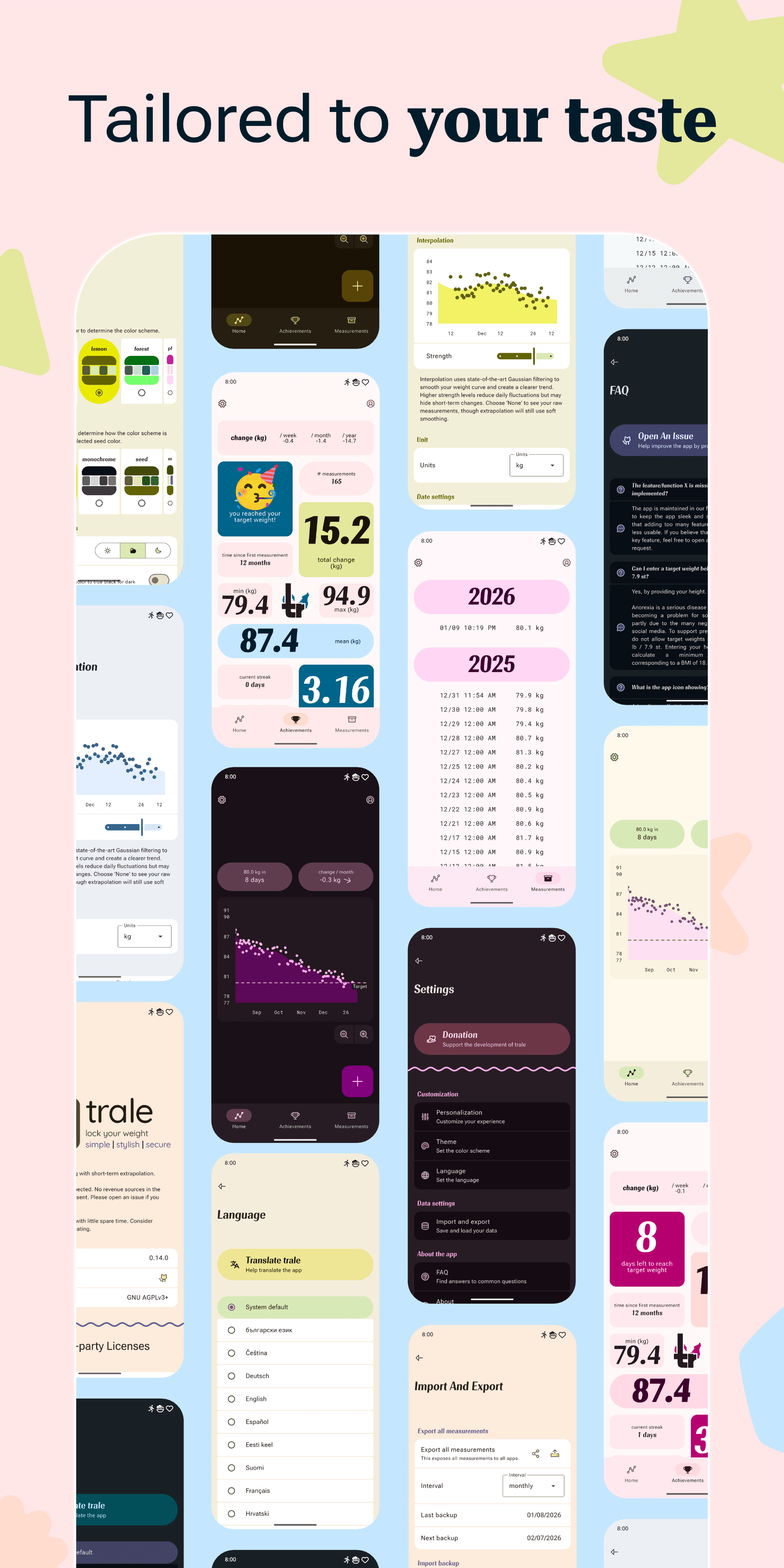 Скриншот 4 — trale