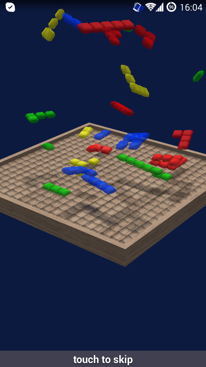 Скриншот 5 — Freebloks