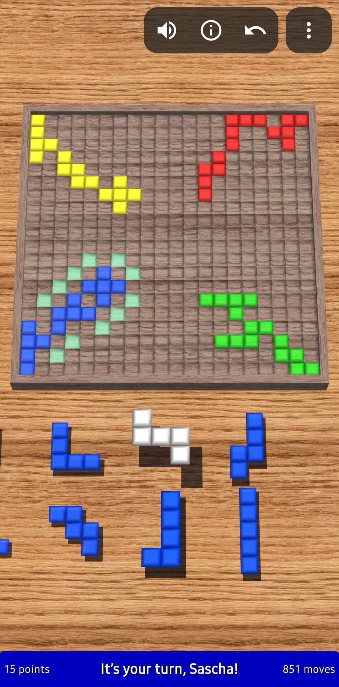 Скриншот 6 — Freebloks