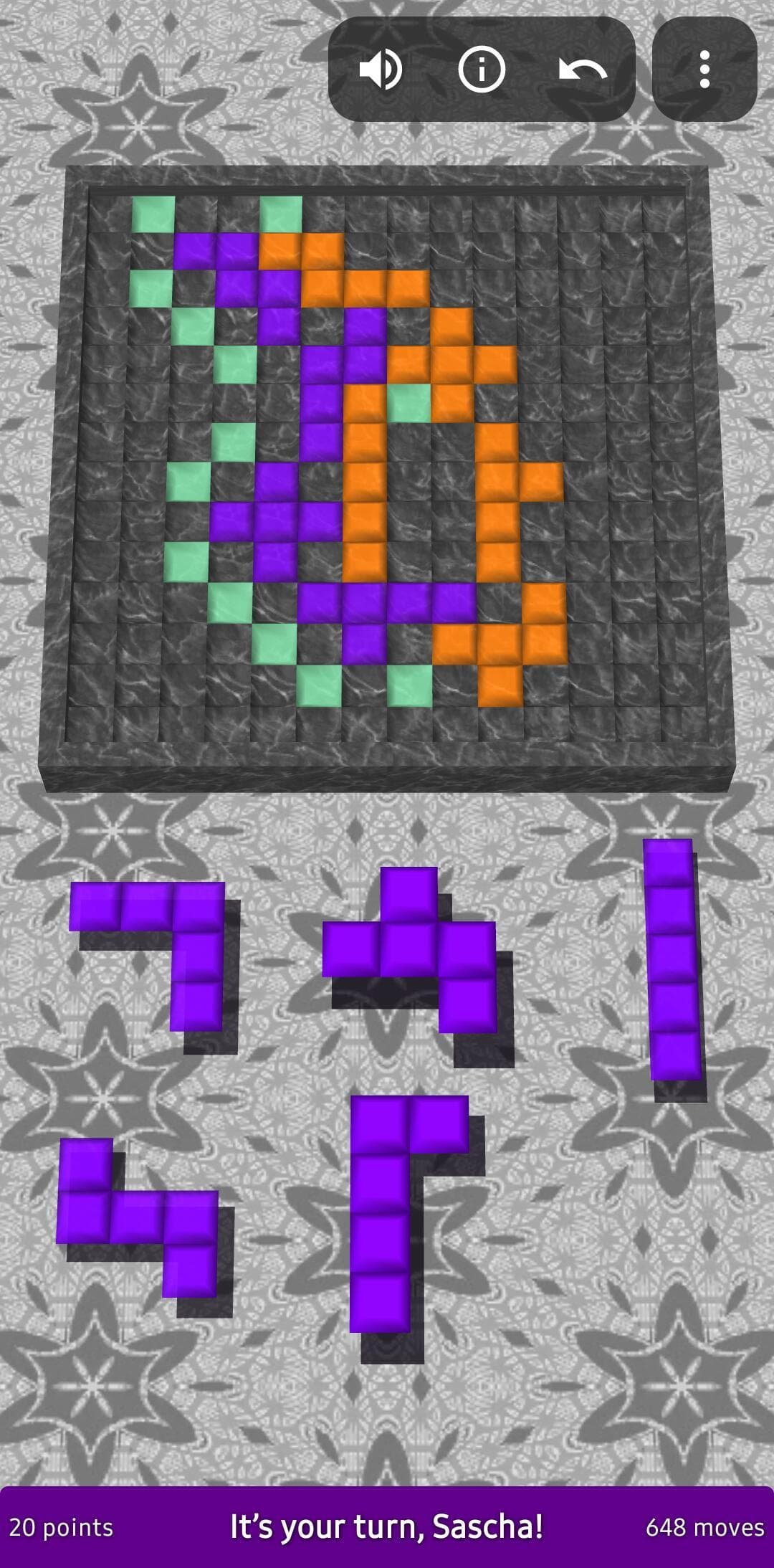 Скриншот 8 — Freebloks