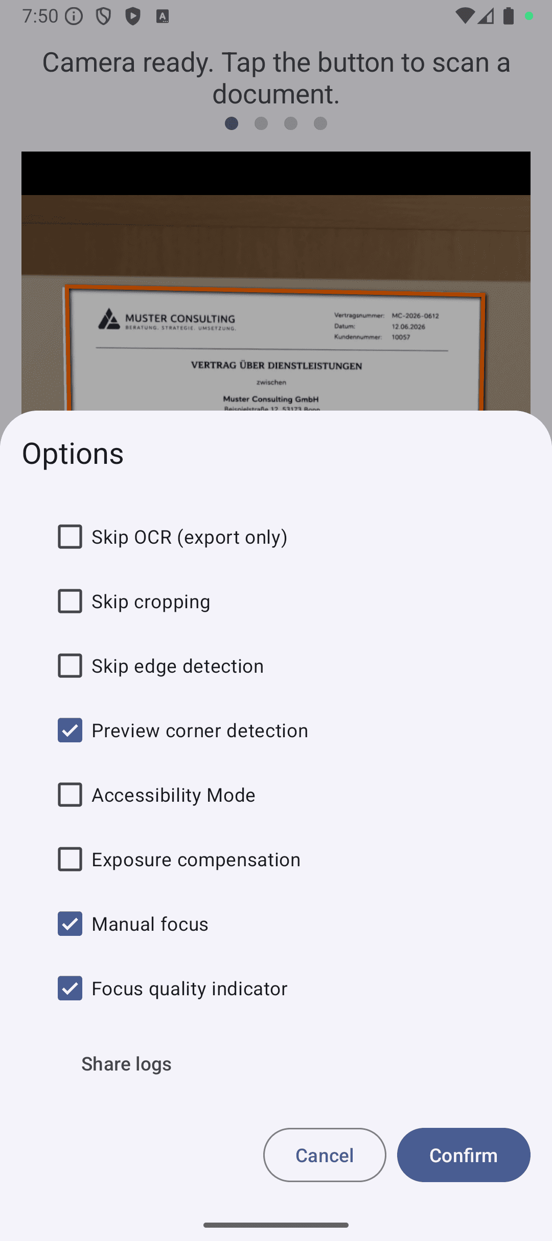 Скриншот 2 — MakeACopy