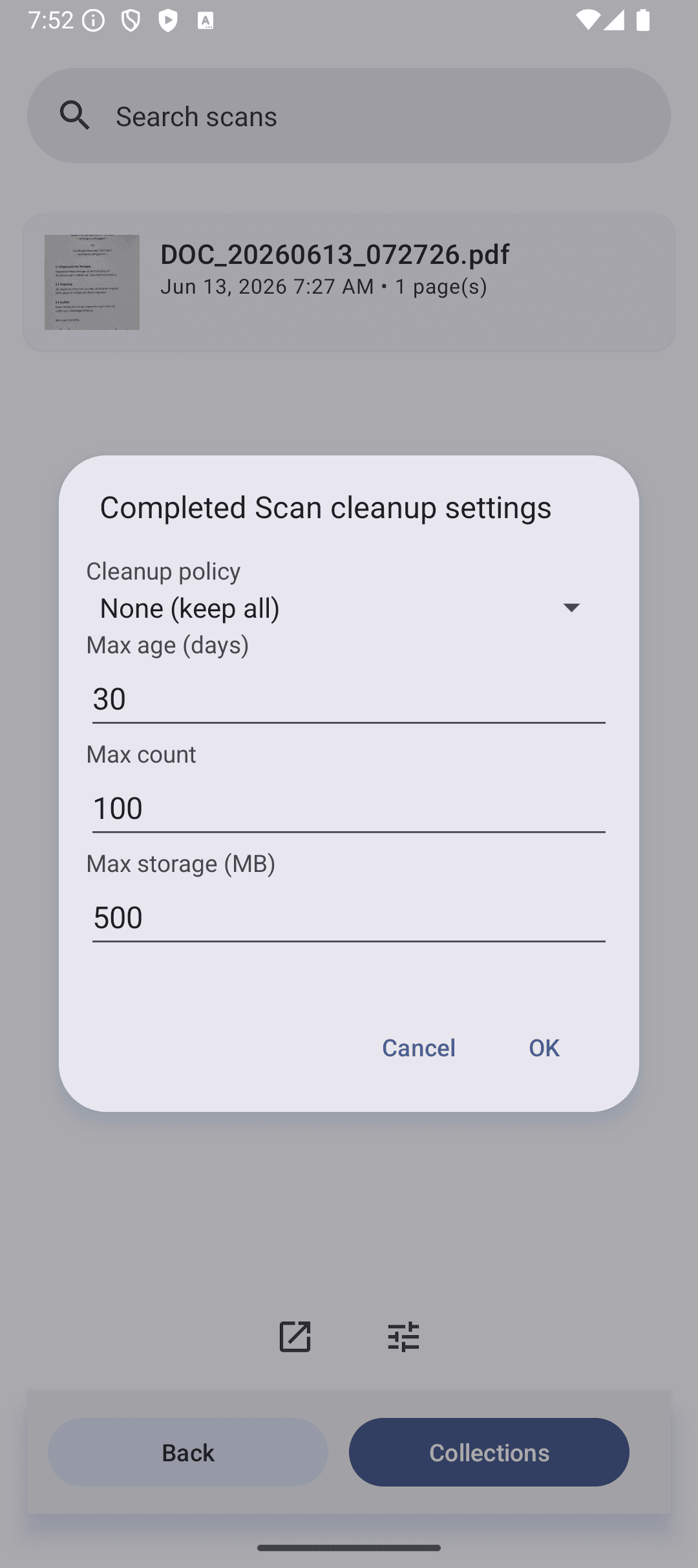 Скриншот 8 — MakeACopy