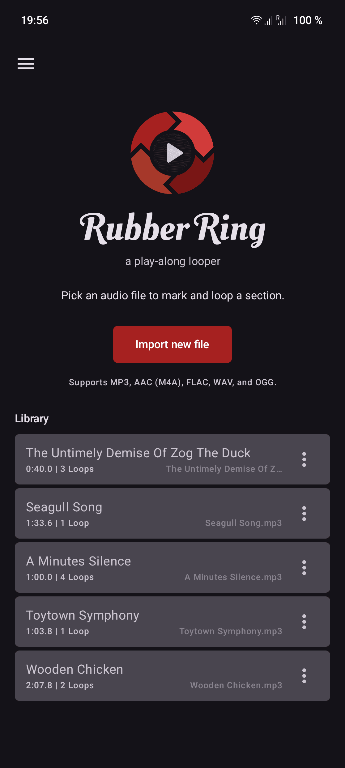 Скриншот 5 — Rubber Ring