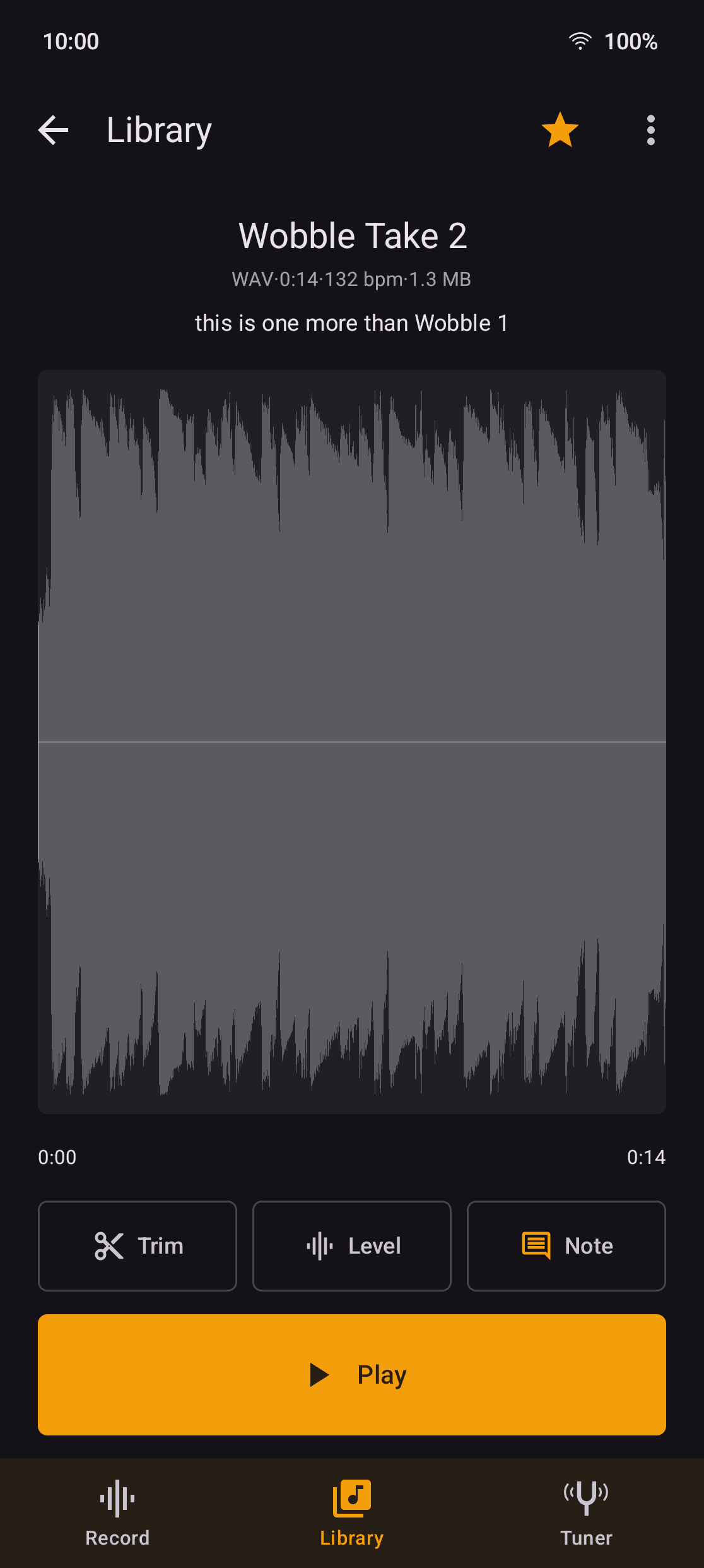 Скриншот 4 — Title Track
