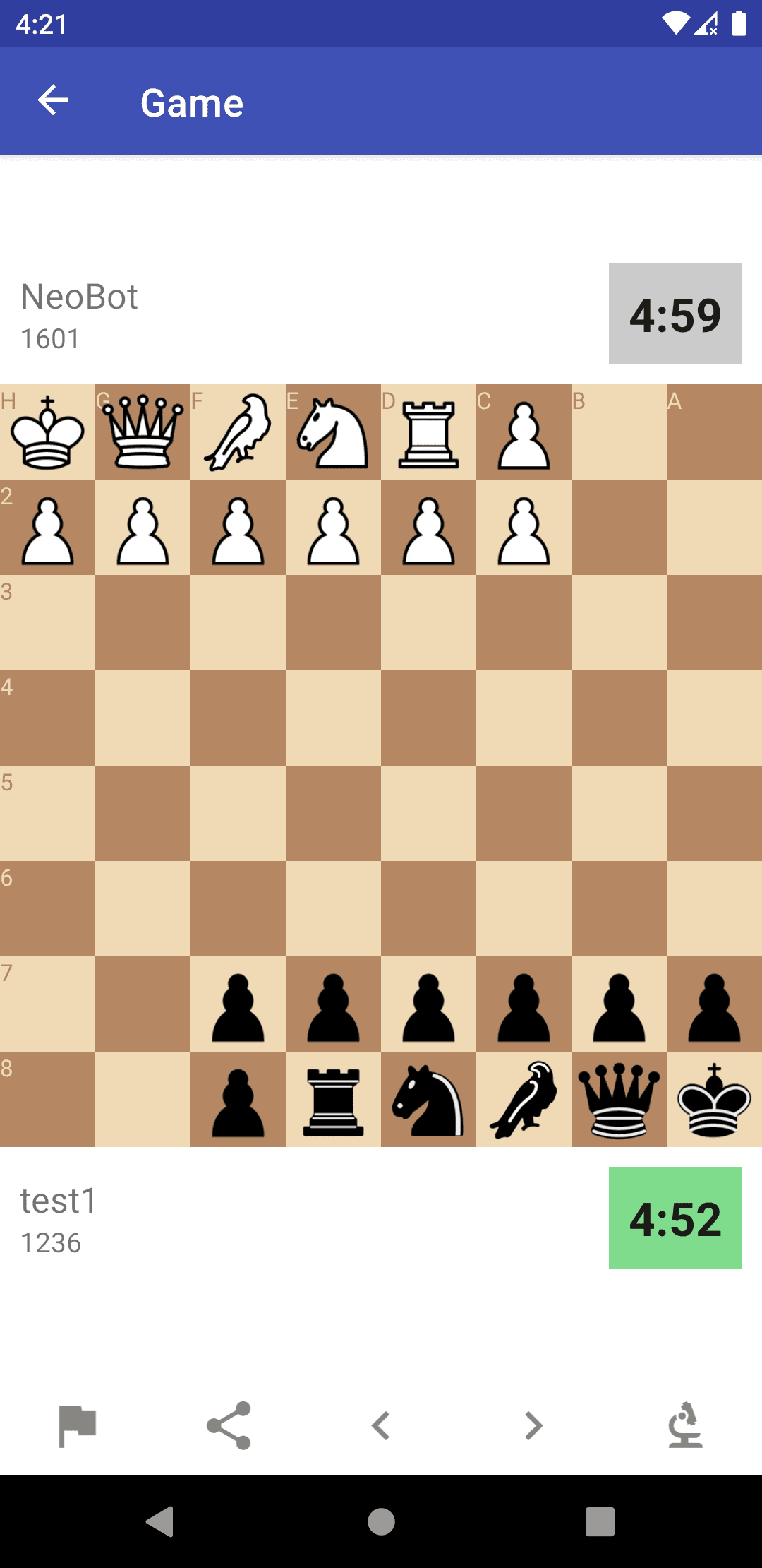 Скриншот 2 — Flang