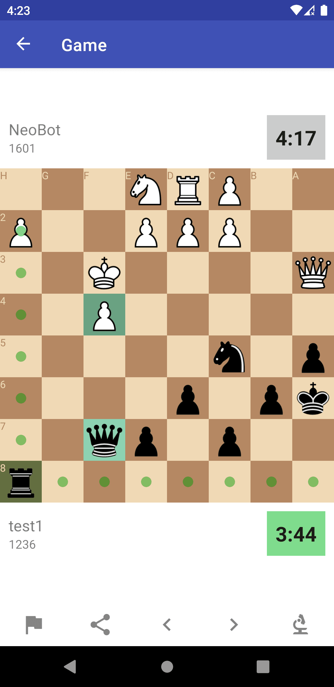 Скриншот 3 — Flang