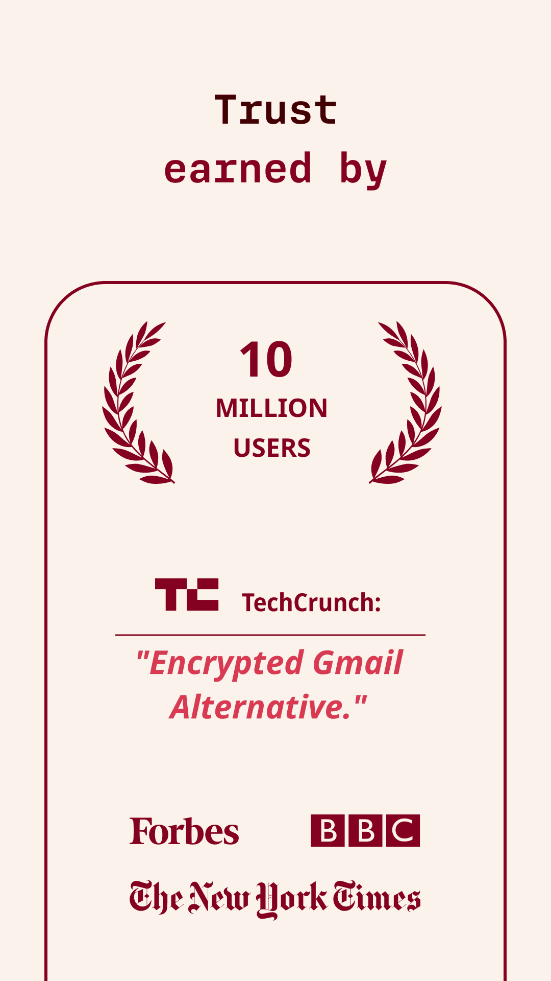 Скриншот 5 — Tuta Mail