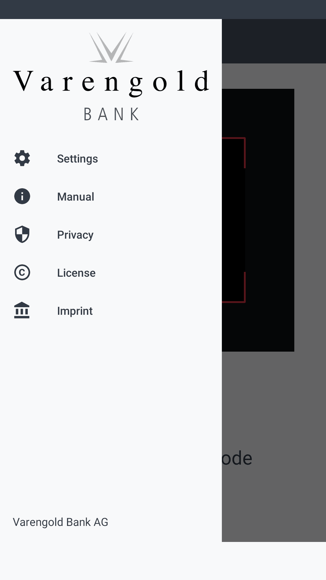 Скриншот 2 — Varengold activeTAN