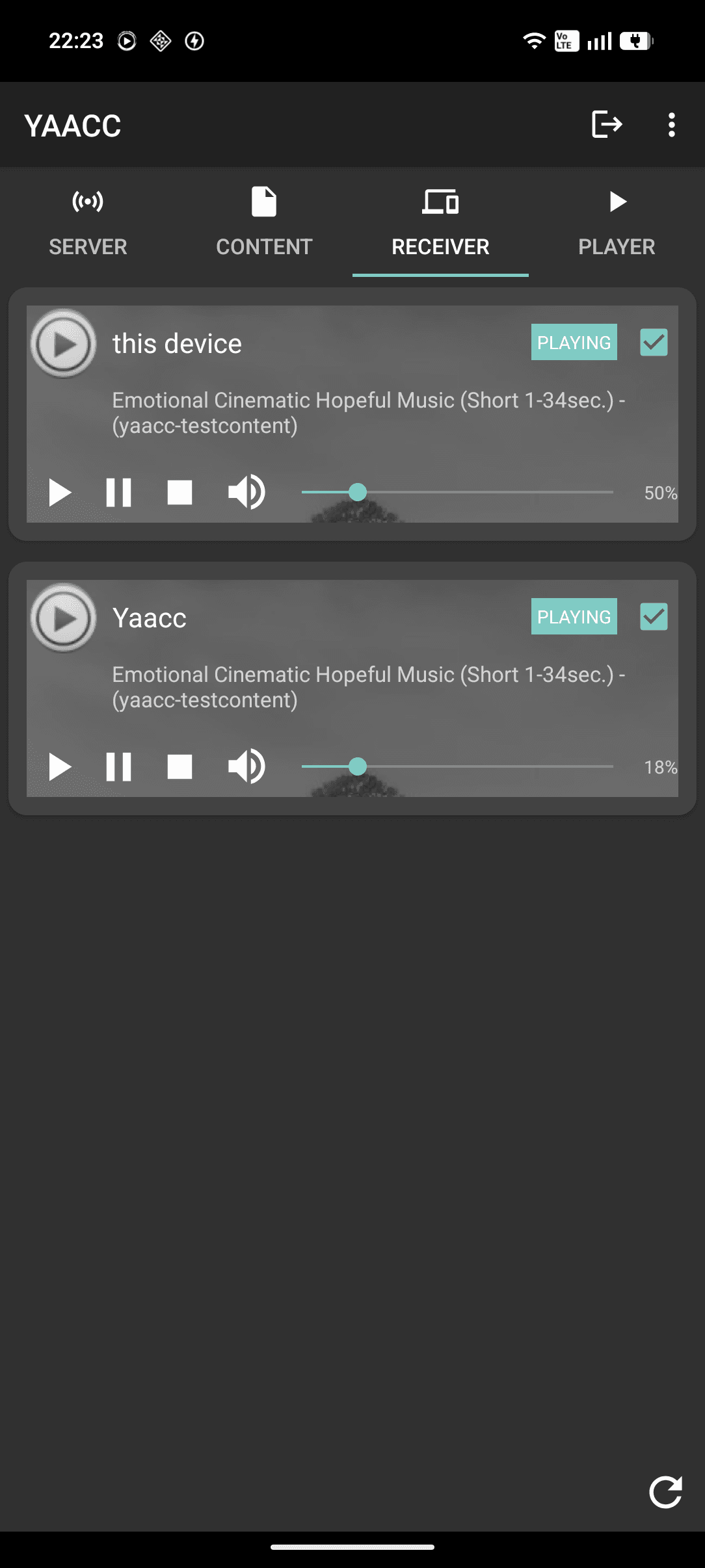 Скриншот 5 — YAACC