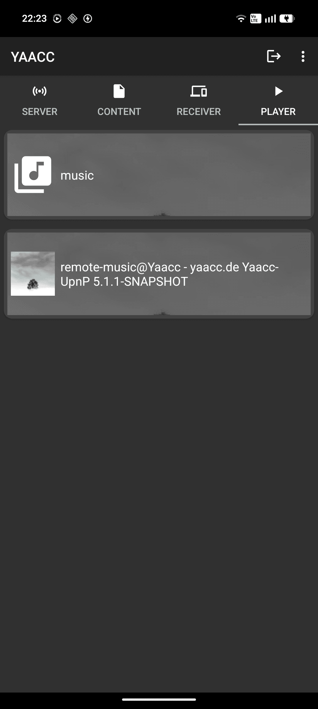 Скриншот 6 — YAACC
