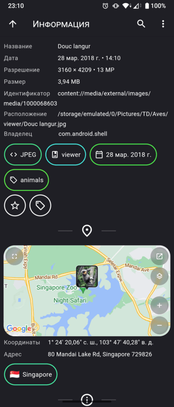 Скриншот 3 — Aves Libre