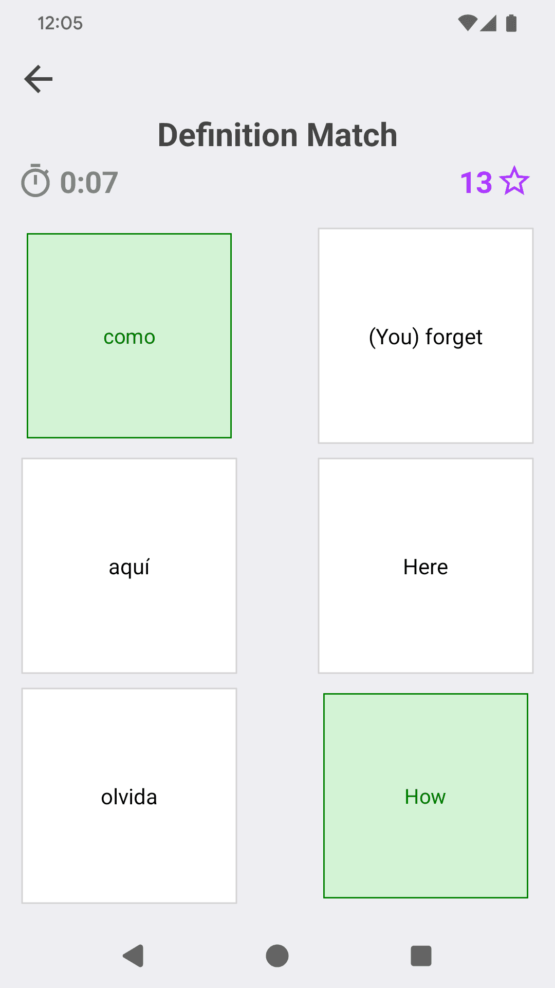 Скриншот 5 — Language Dex
