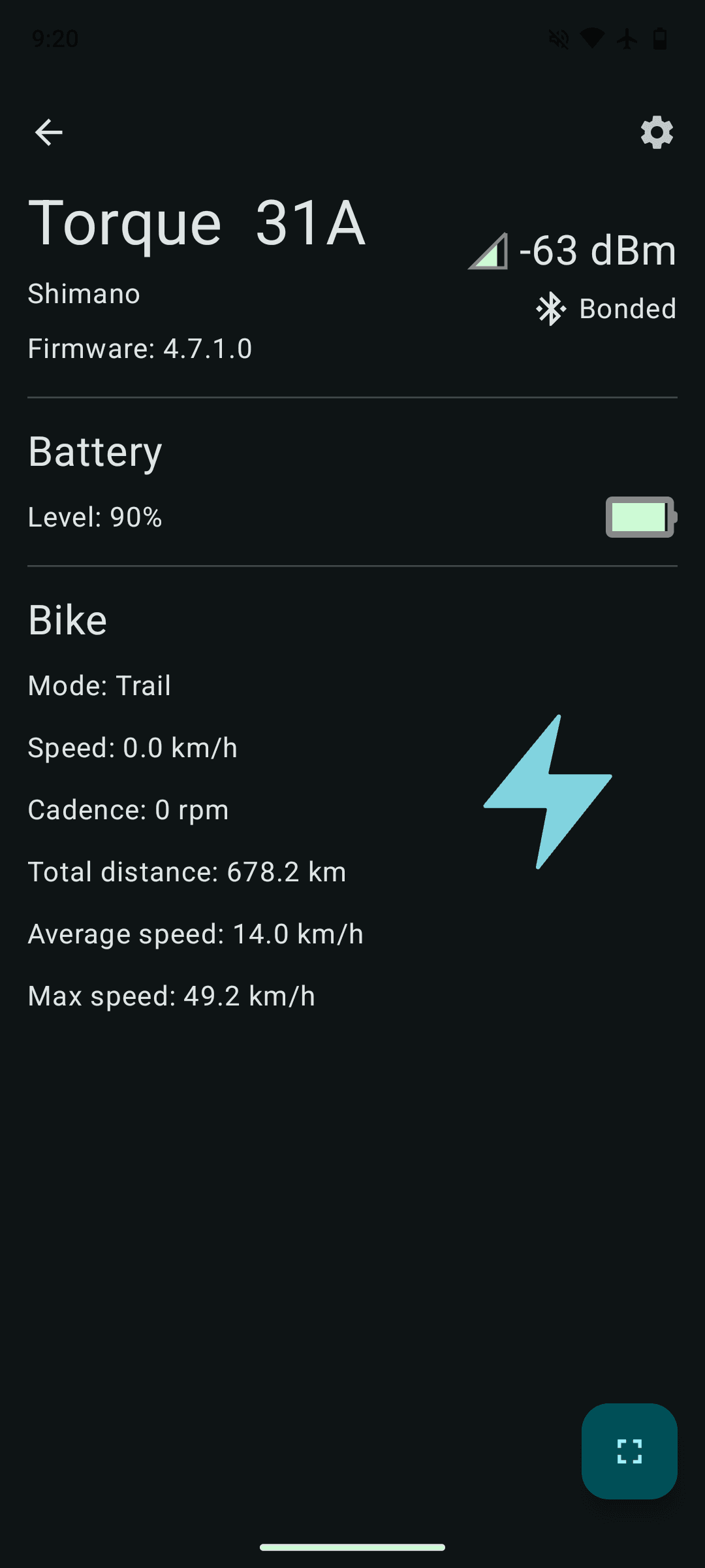 Скриншот 2 — BikeBridge