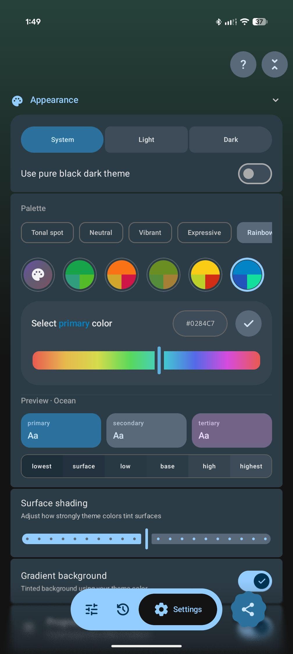 Скриншот 8 — FilePipe: Auto Files Organizer