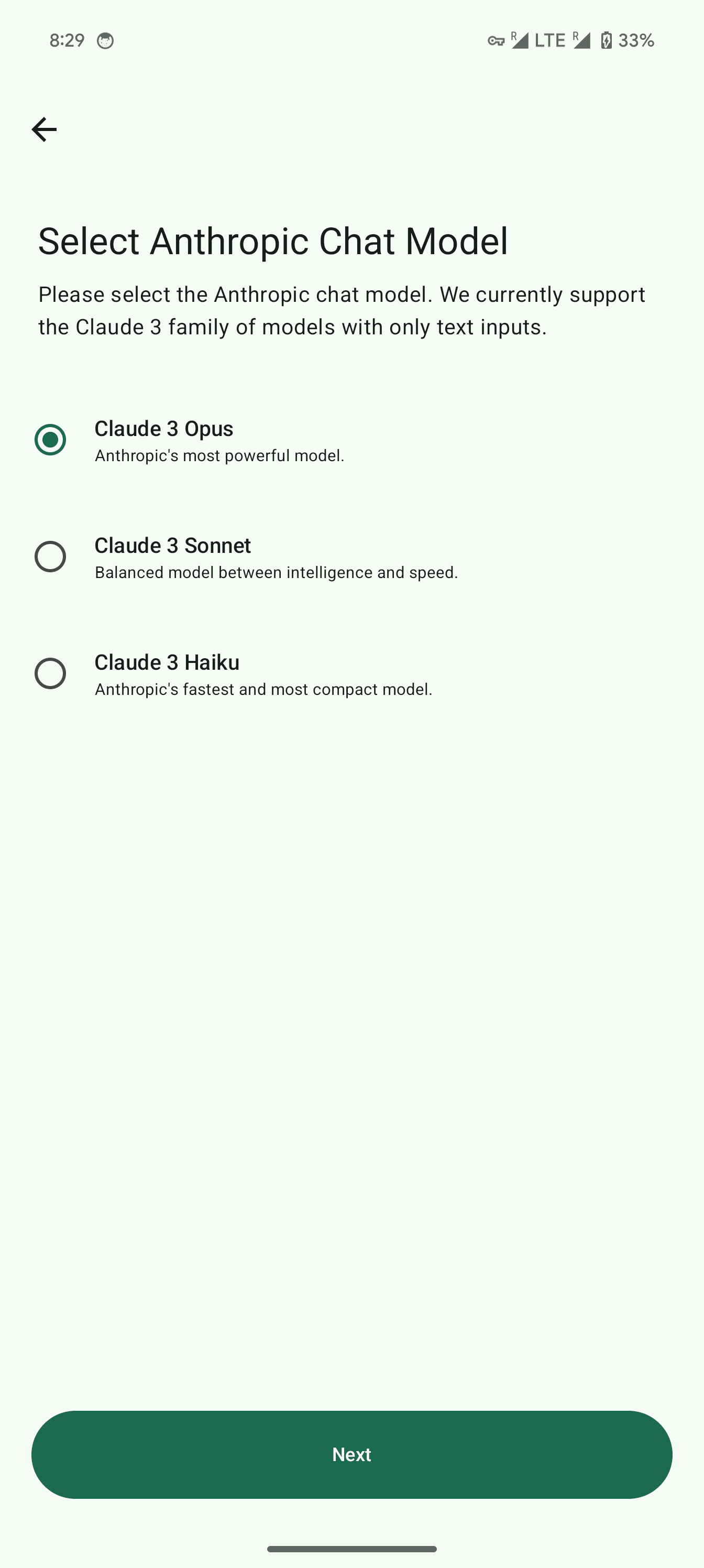 Скриншот 5 — GPTMobile