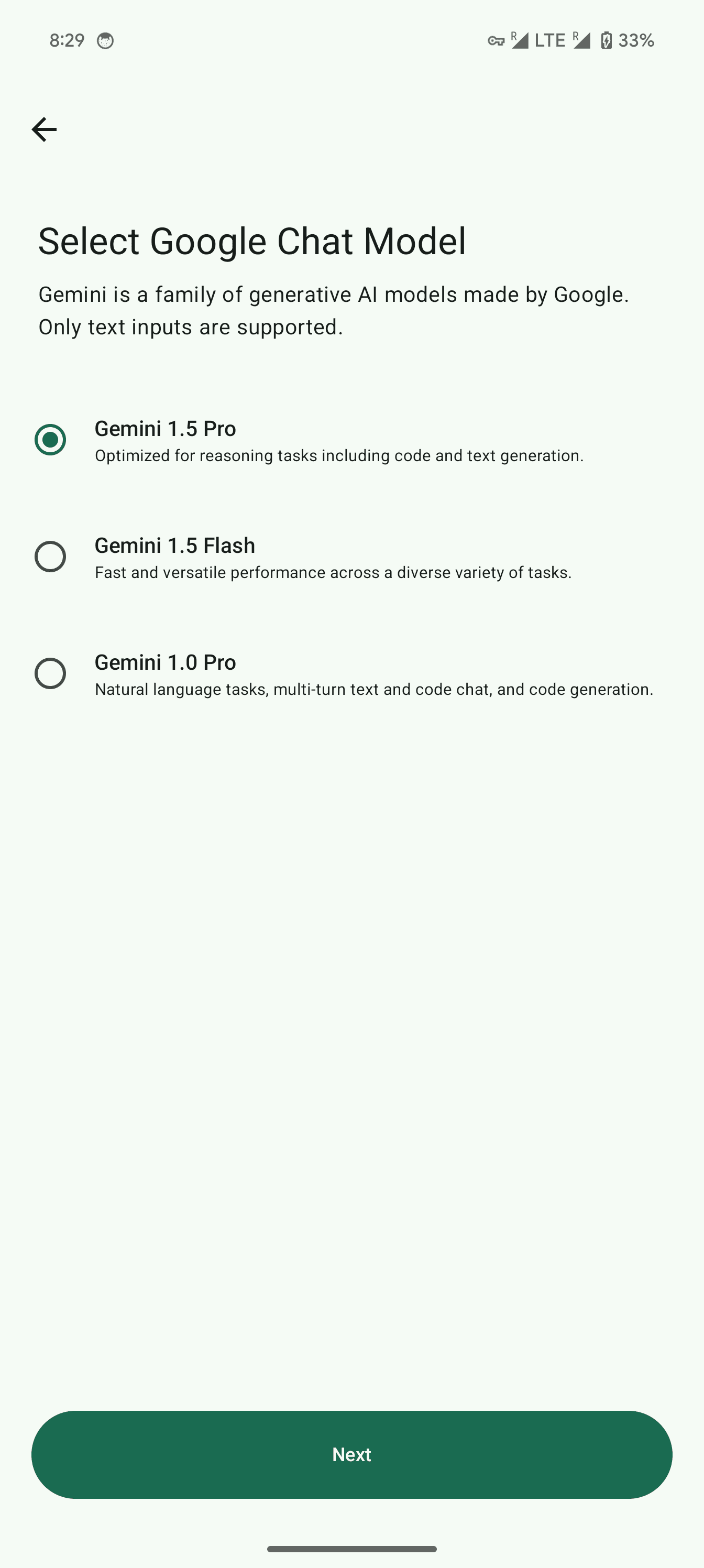 Скриншот 6 — GPTMobile
