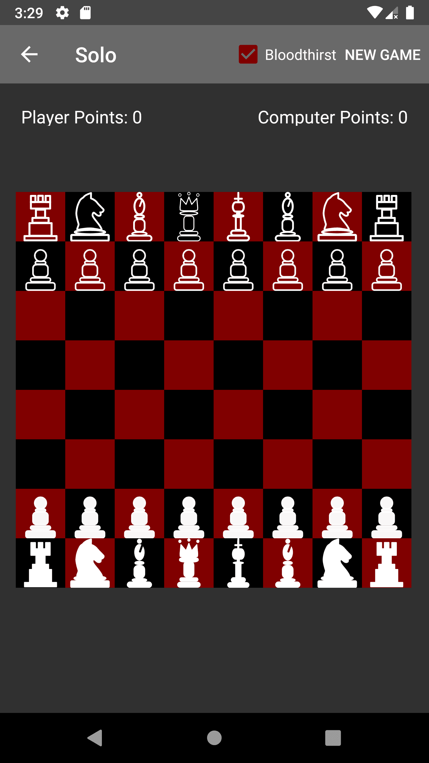 Скриншот 3 — Open Chaos Chess