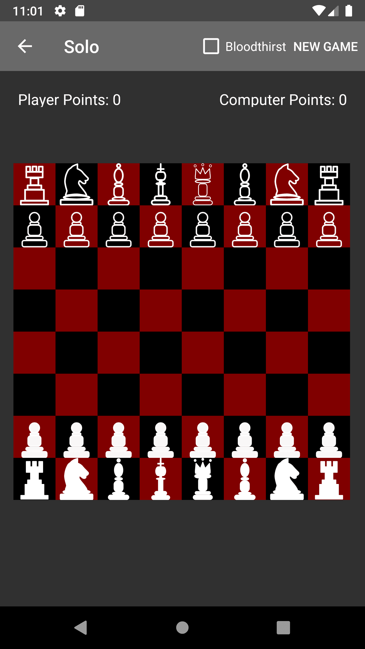 Скриншот 4 — Open Chaos Chess