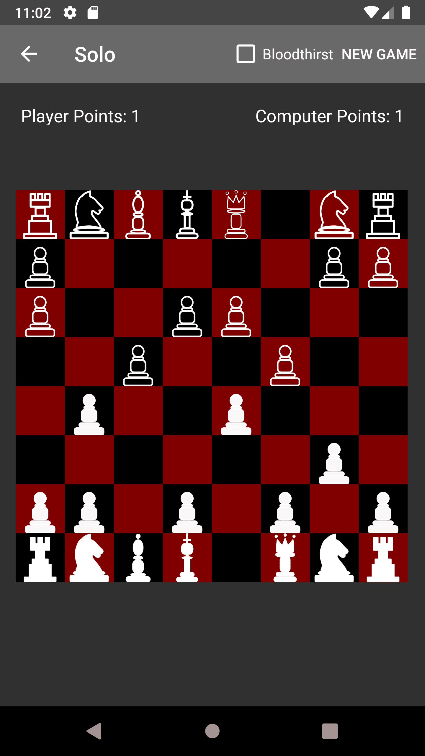 Скриншот 6 — Open Chaos Chess