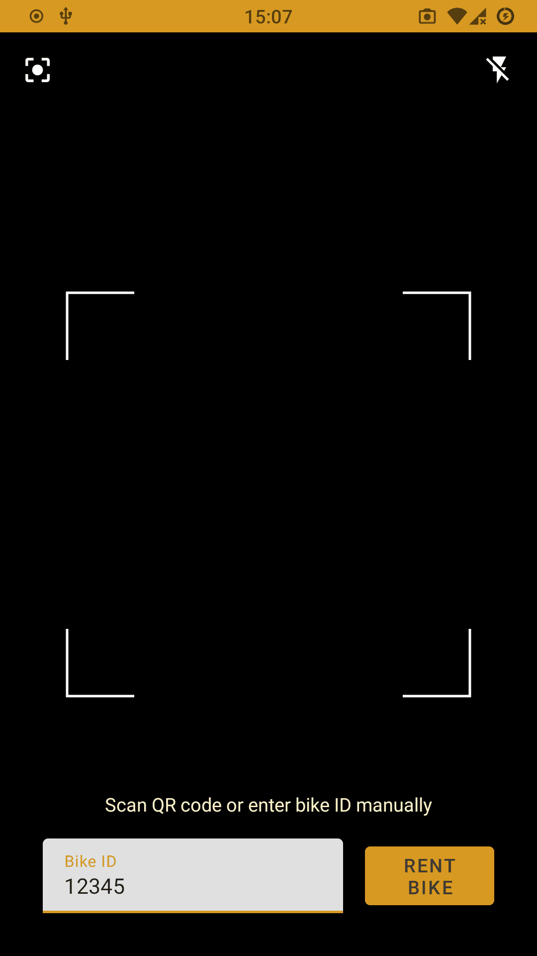 Скриншот 3 — OpenBike