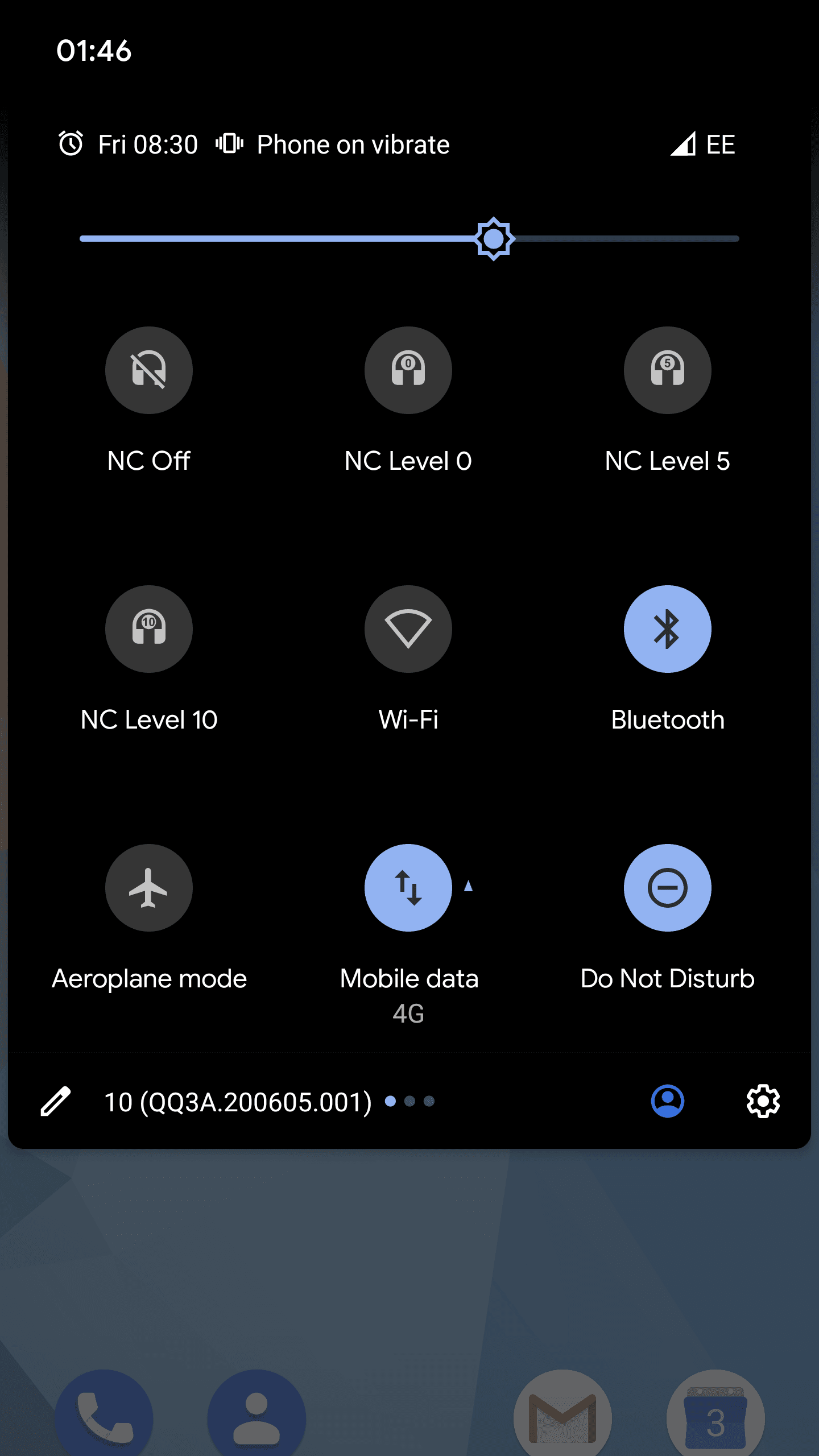 Скриншот 2 — Noise Cancelling