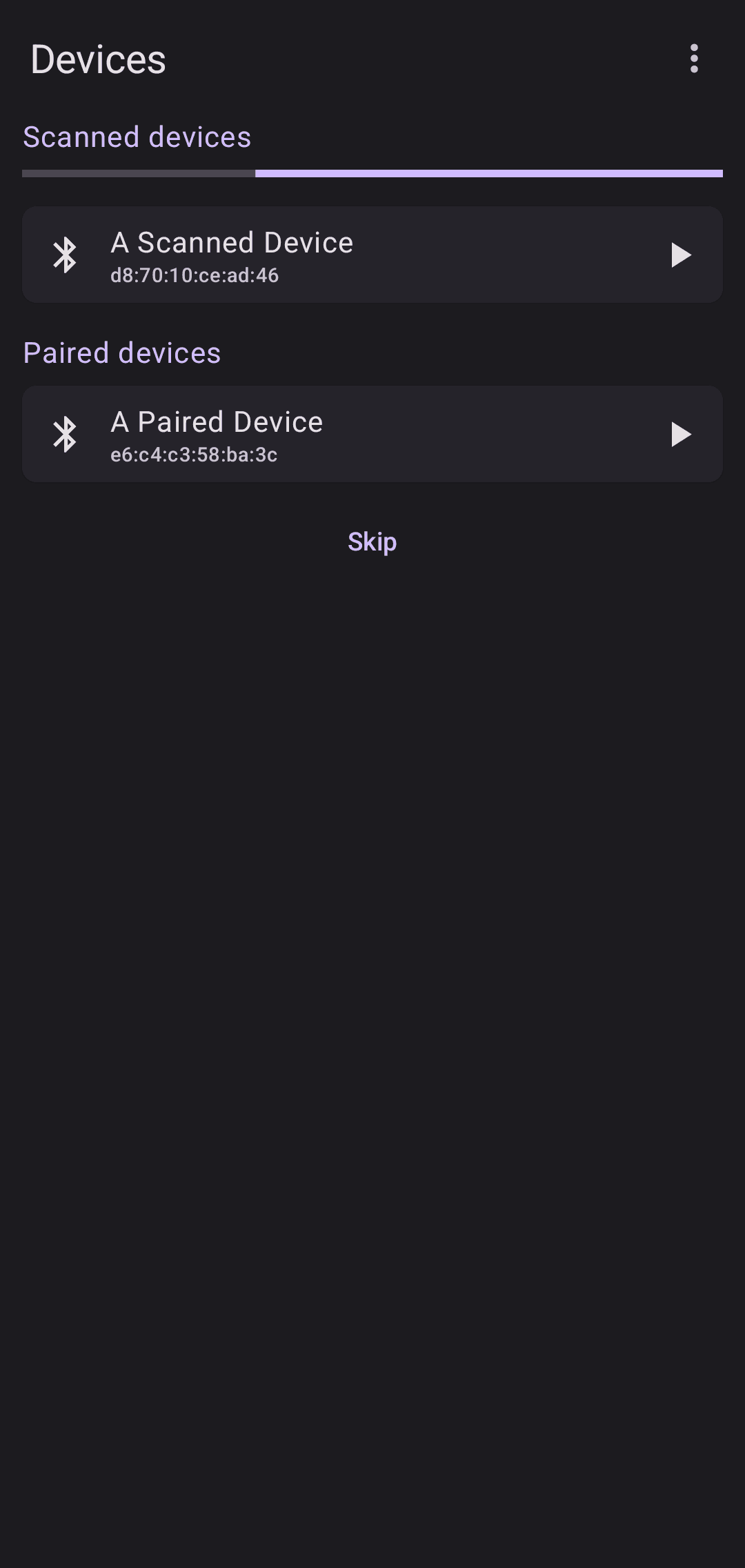 Скриншот 1 — Bluetooth QR & Barcode to PC