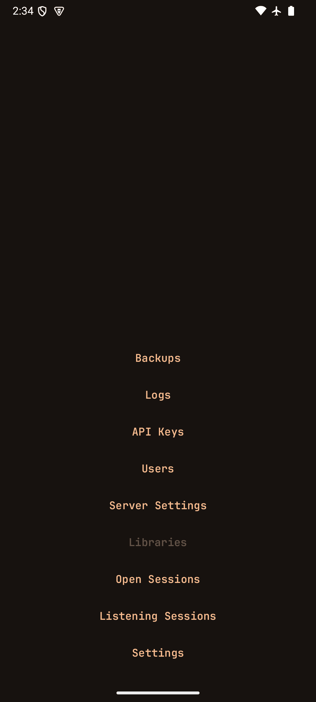 Скриншот 8 — ShelfDroid