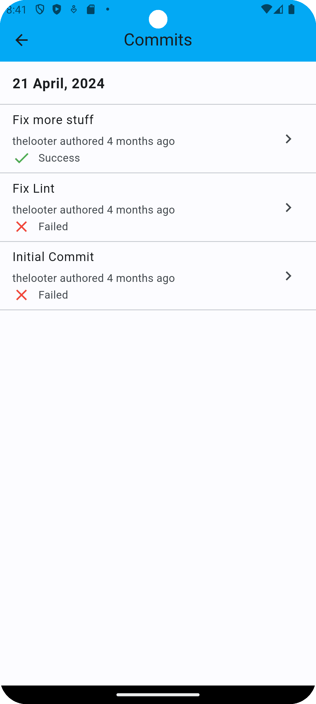 Скриншот 4 — Lab+ for Gitlab