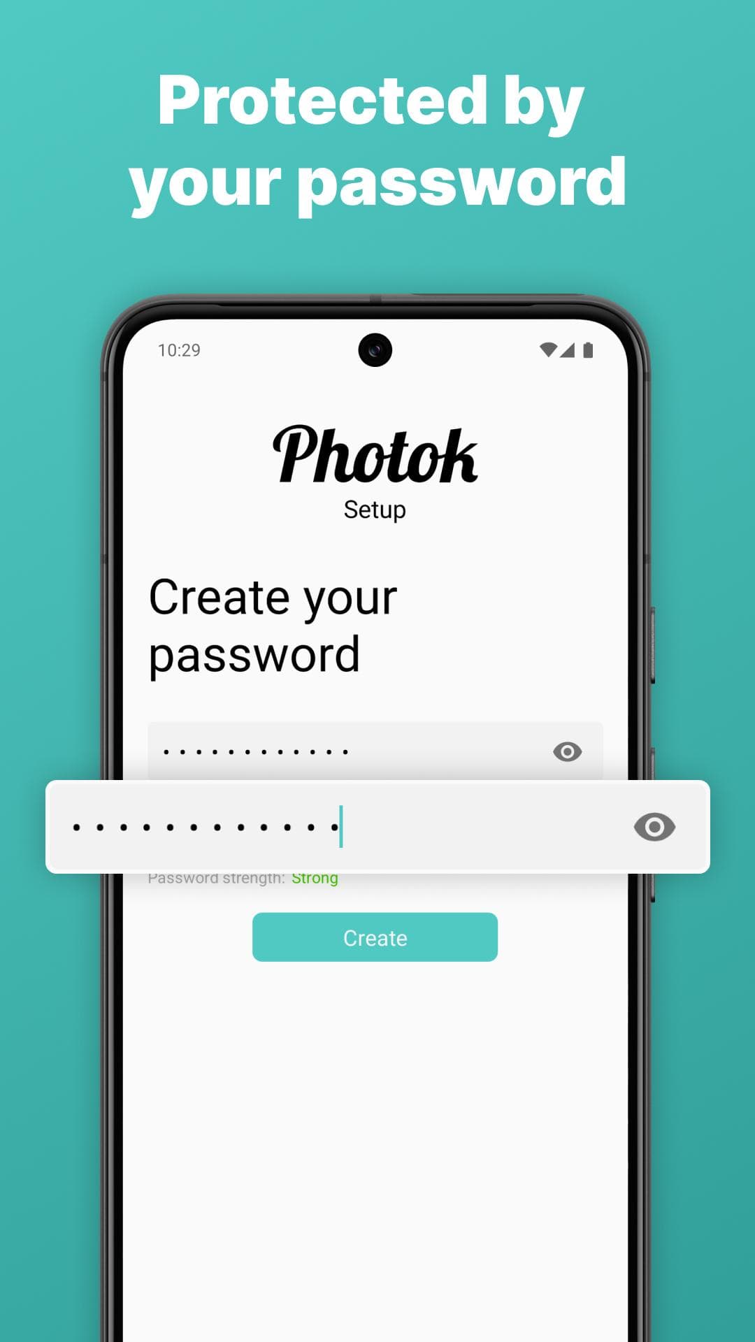 Скриншот 2 — Photok