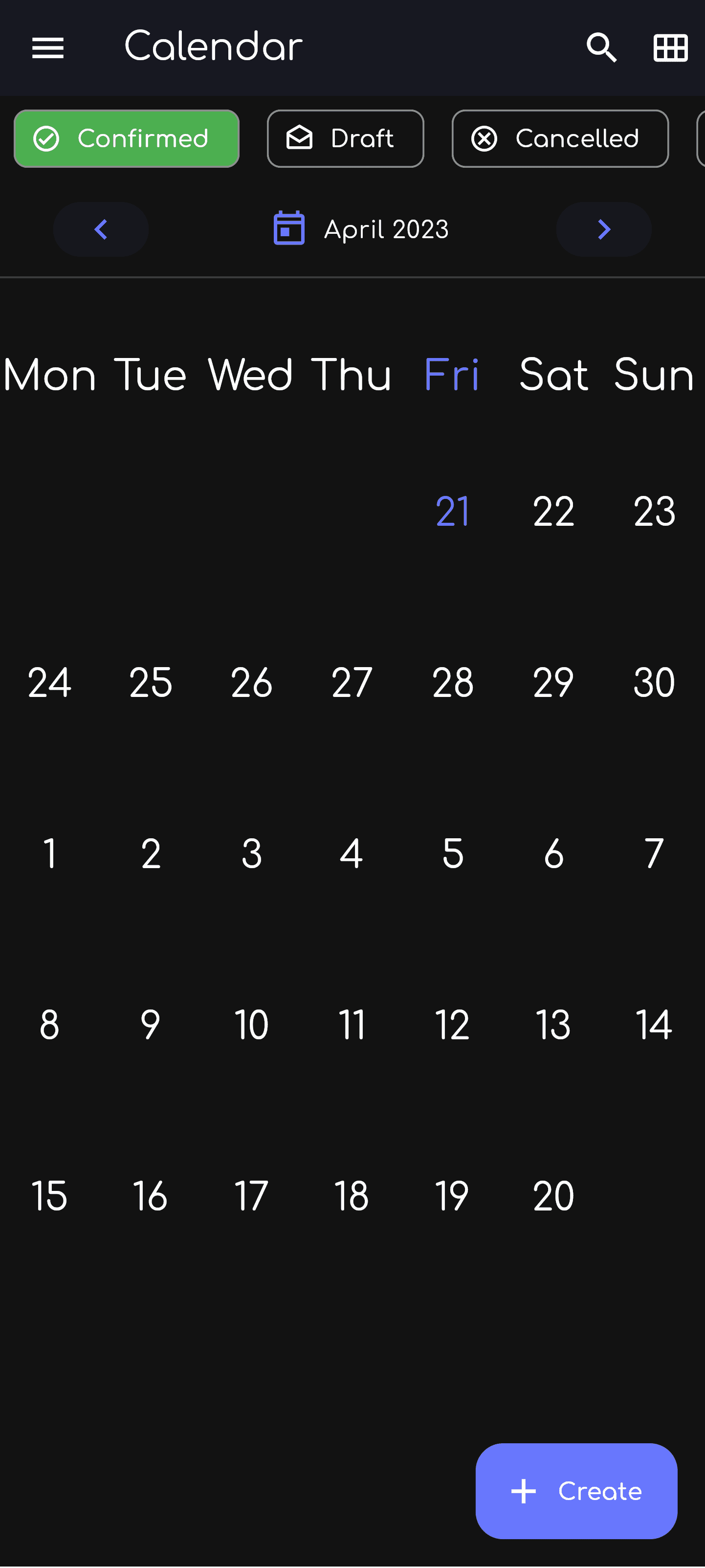 Скриншот 3 — Linwood Flow Nightly