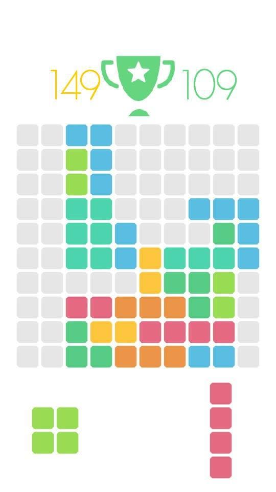 Скриншот 1 — 1010! Klooni