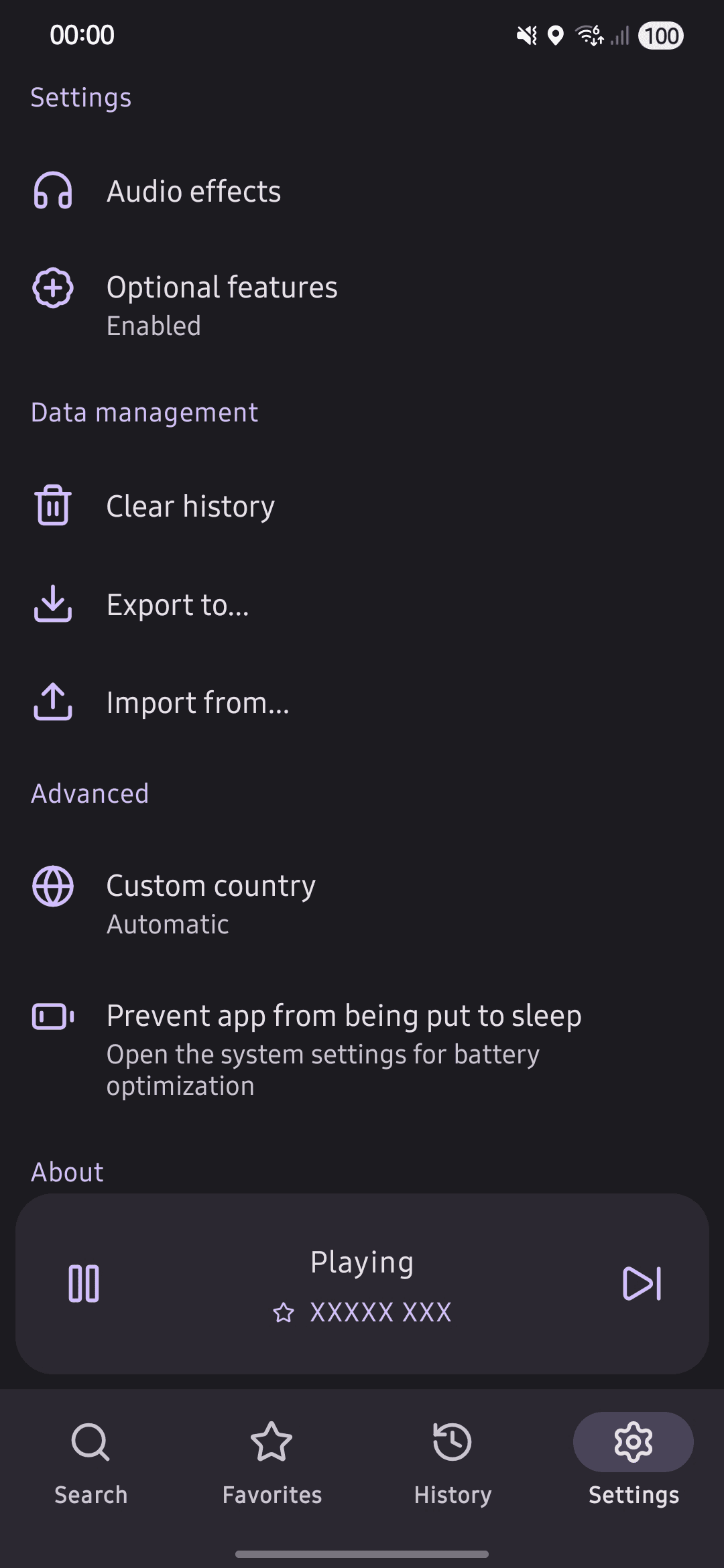 Скриншот 4 — Demodulate