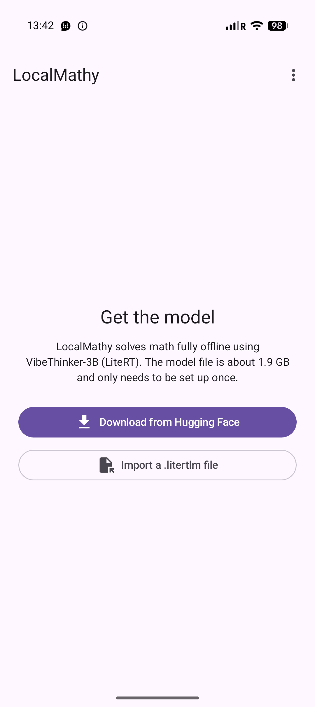 Скриншот 5 — LocalMathy